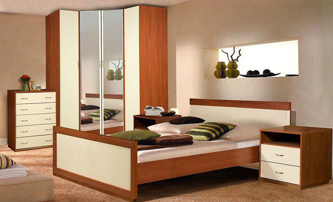 Мебель для спальни на заказ в Коптево